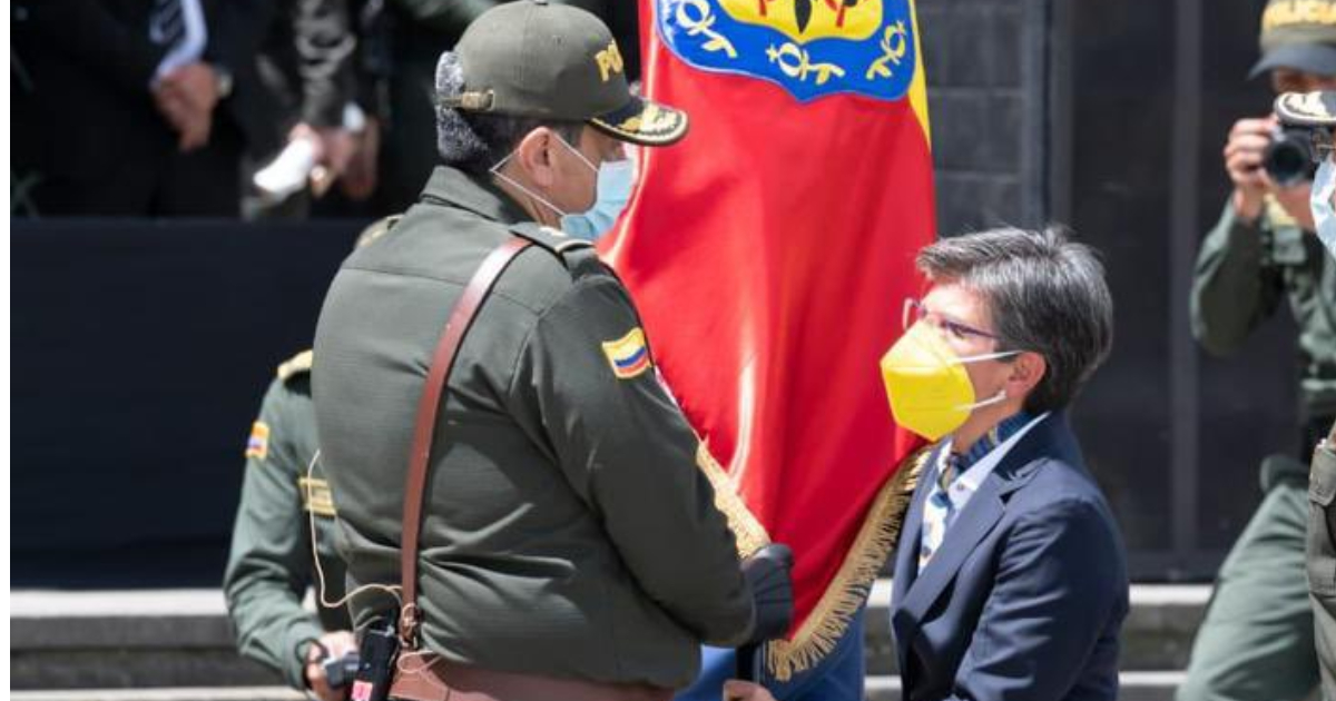 Bogotá rompe récord contra el homicidio