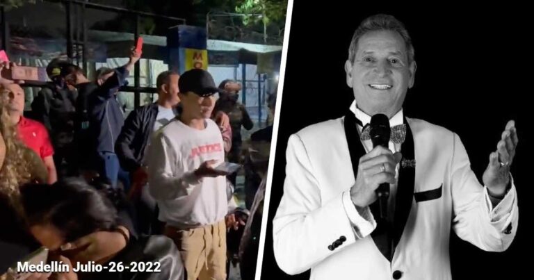  - Las tragedias del rey del despacho: su hija y la muerte de su papá por un disparo del propio Darío Gómez