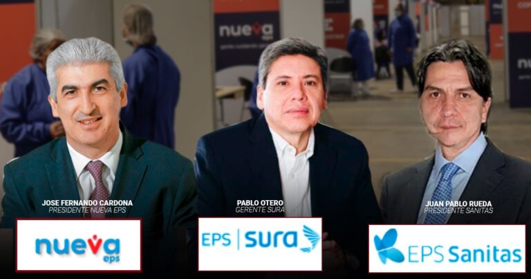  - Estas son las EPS ganadoras del Sistema de Salud en 2021