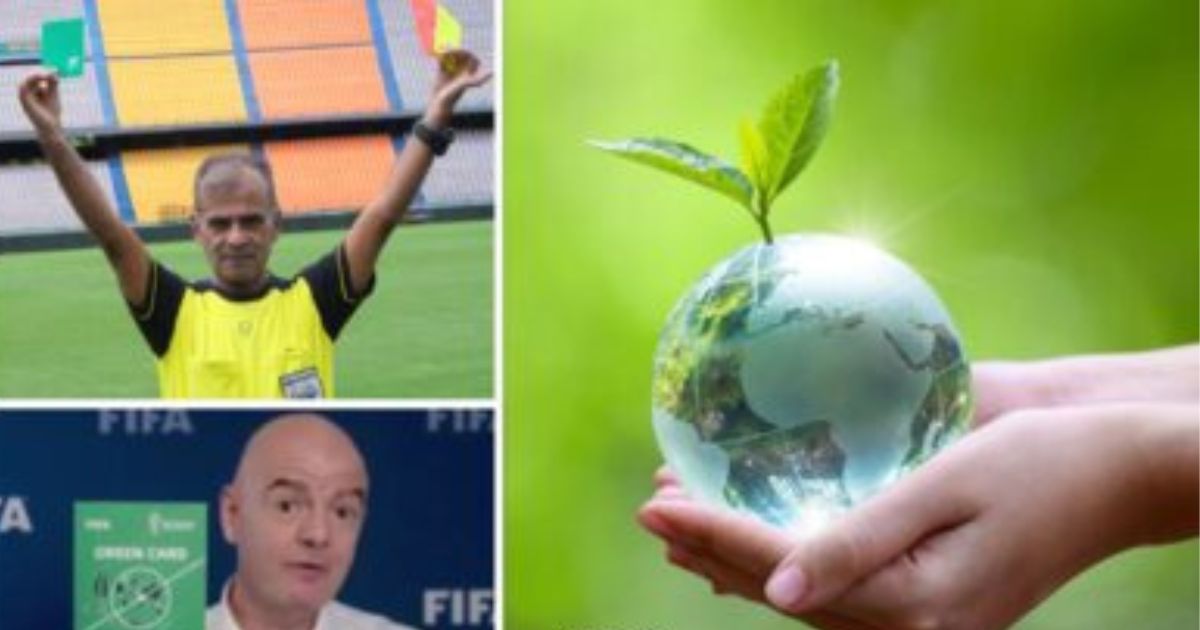 Roosevelt Castro y su Fair Play deportivo y ecológico