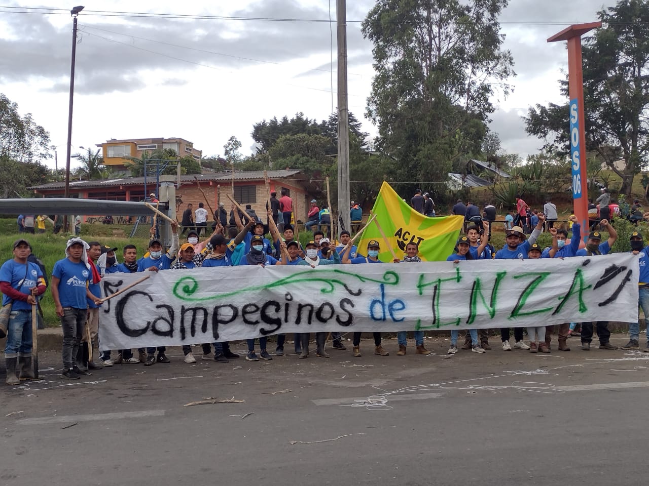  - ACIT cumple 25 años de lucha y resistencia en el Cauca