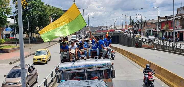  - ACIT cumple 25 años de lucha y resistencia en el Cauca