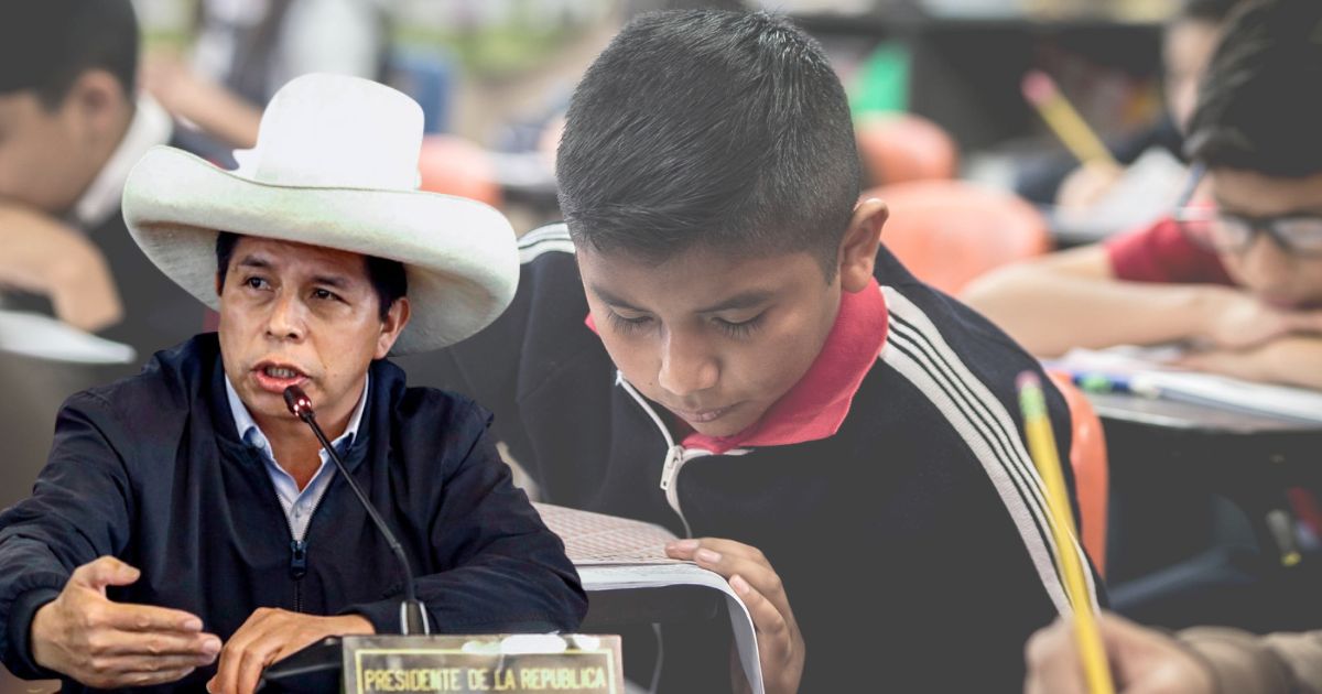 Educación peruana sitiada por sindicatos