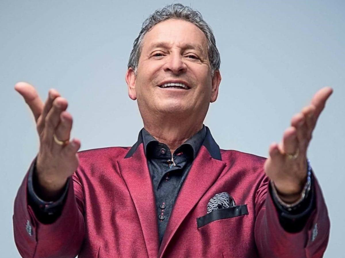  - Darío Gómez escribió su poderoso cancionero con la tinta sangre de sus propias tragedias