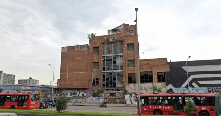  - Los secretos que esconde la vieja fábrica de Bavaria en Bogotá