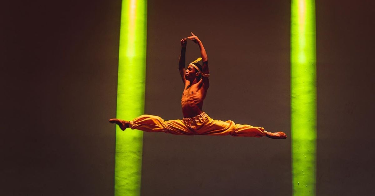 Se celebró el VI Festival Internacional de Ballet Ballerina en Neiva