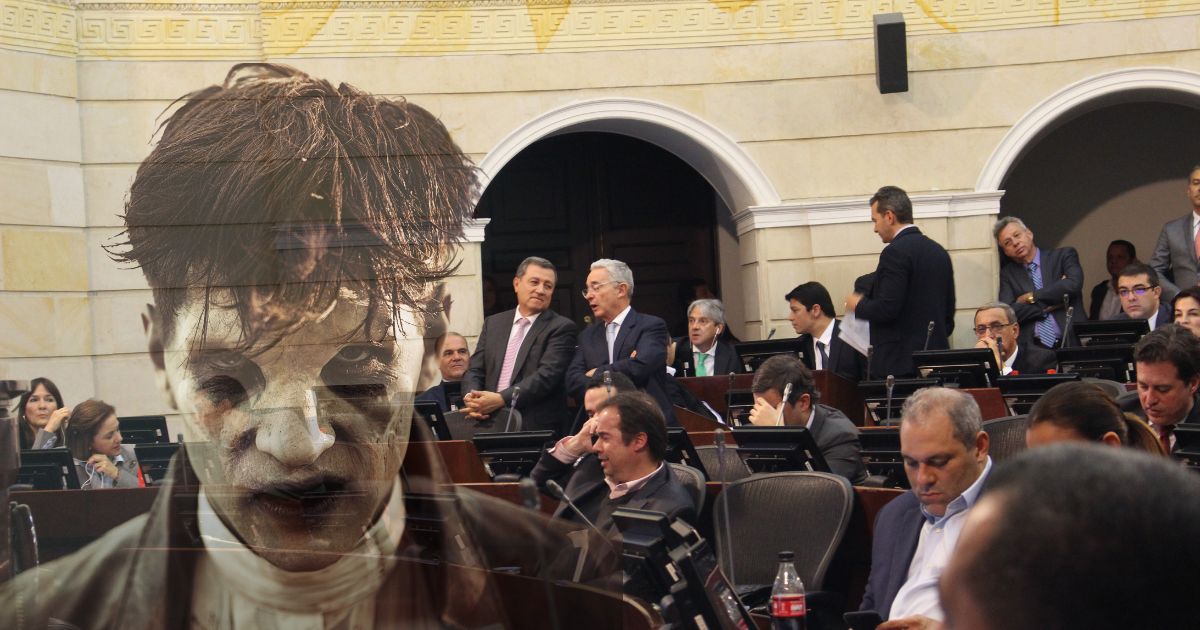 ¡Los monstruos políticos!