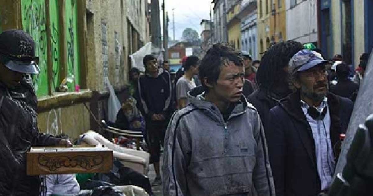 ¿A dónde fueron a parar los 10 mil habitantes de calle del Bronx de Bogotá?