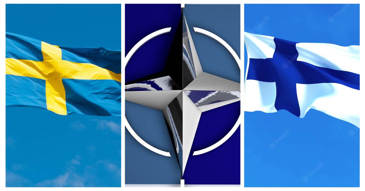 Suecia y Finlandia: nuevos miembros 'de facto' de la OTAN