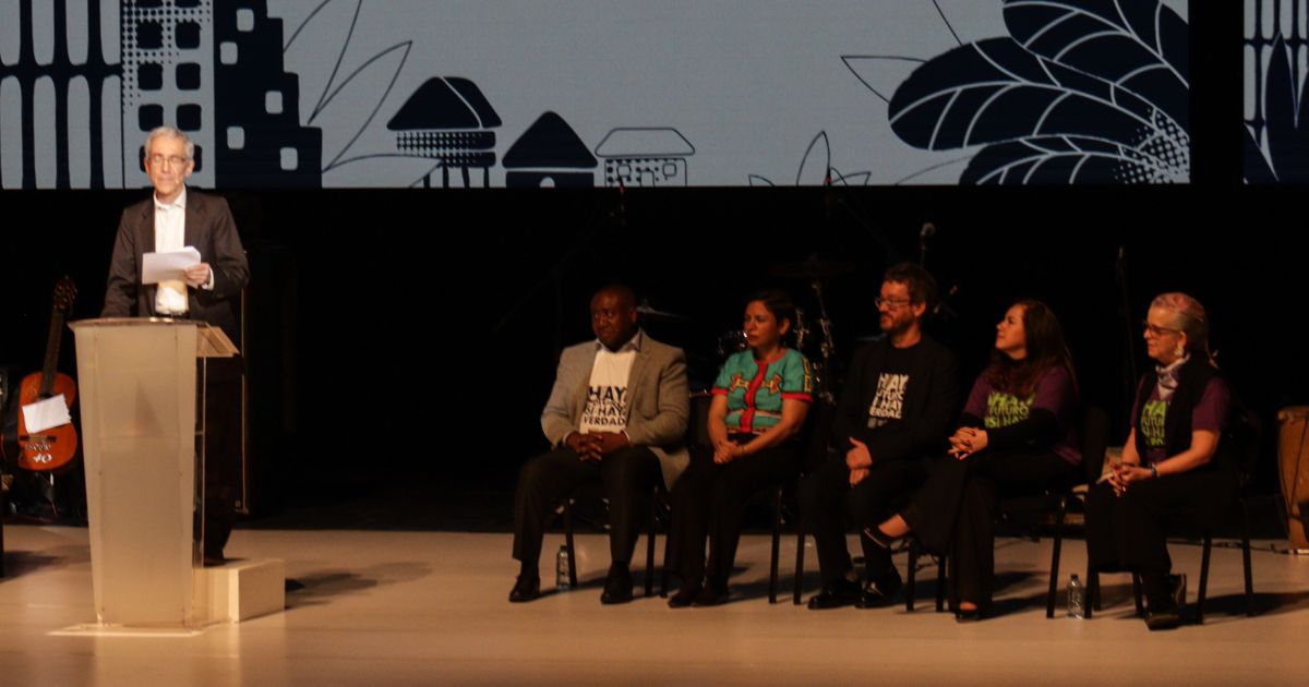 Memorias de Colombia para conocer una verdad dolorosa