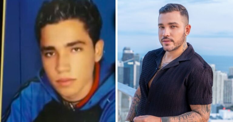  - Cantaba por 10 mil pesos: Cuando Jessi Uribe era un muchachito humilde de Bucaramanga