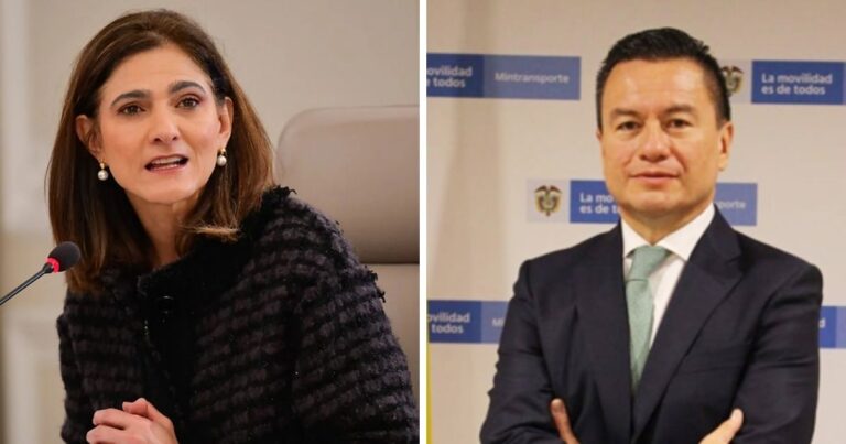  - La minTransporte logró su cometido: descabezar al director de la Aeronáutica Civil