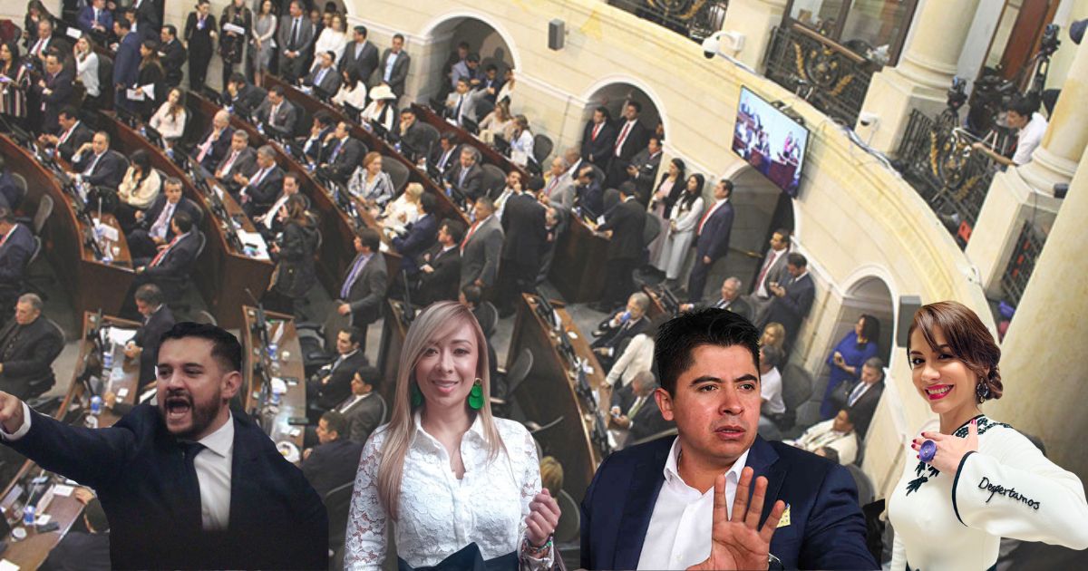 ¿Nuevos congresistas en contra de la corrupción?