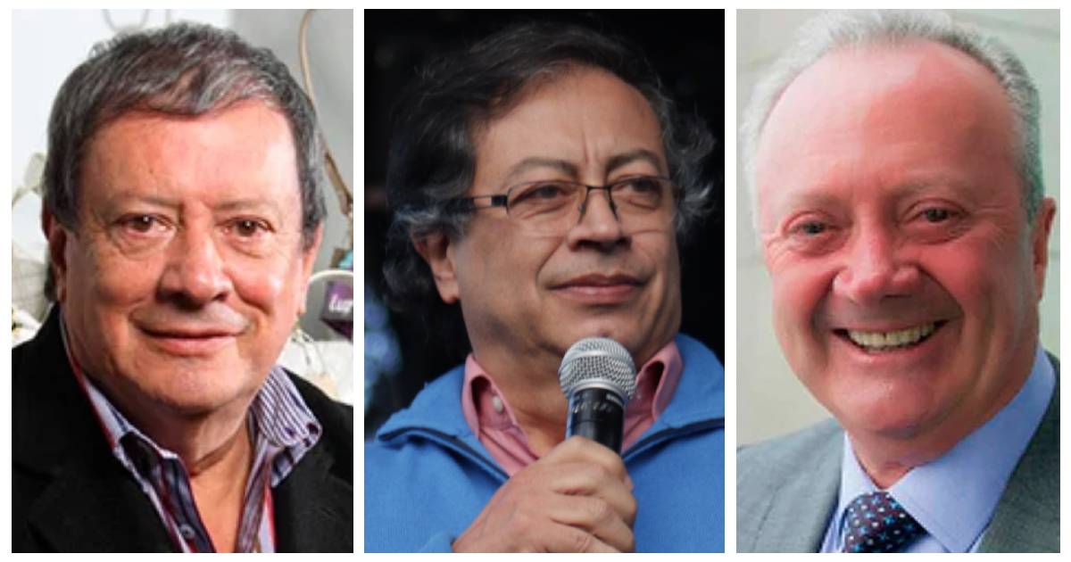 ¿Dejará Petro a Mario Hernández y Arturo Calle seguir metiéndose en el tema de Paz?