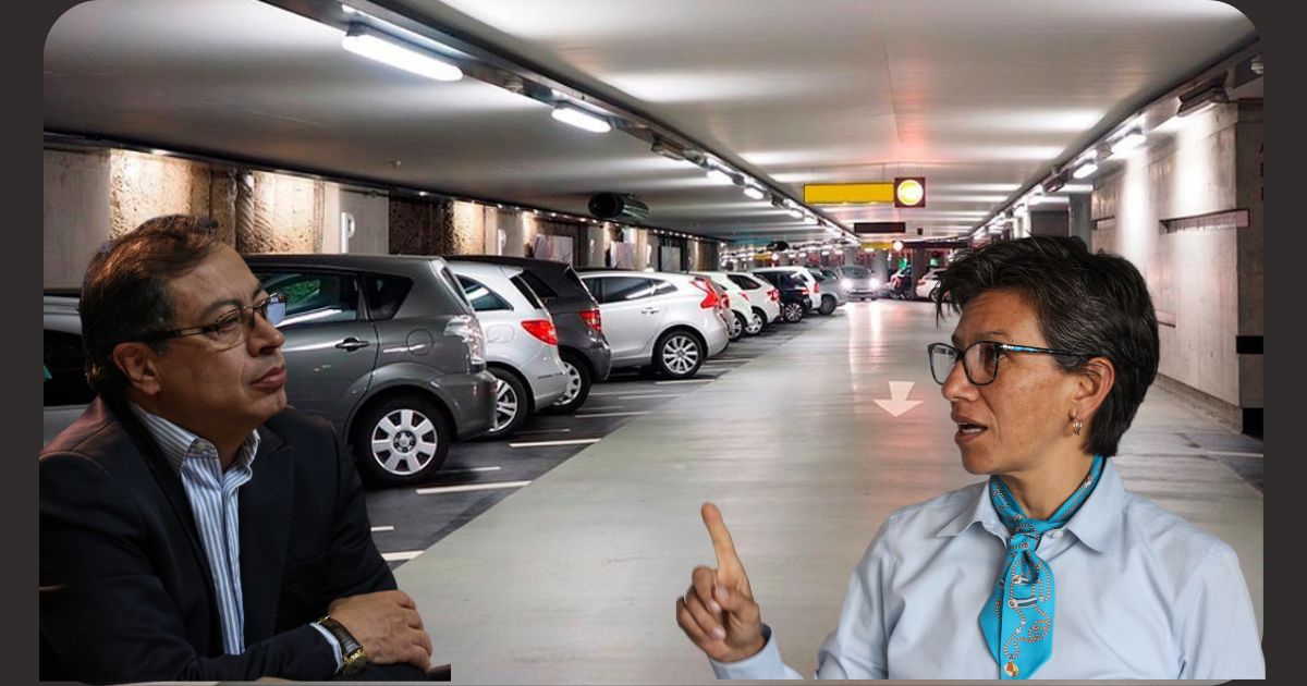 Otra tarea para el nuevo Congreso: se debe regular la tarifa de los parqueaderos