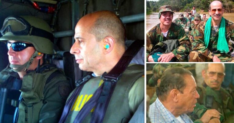  - Leyendo y con la conciencia tranquila: La vida de Simón Trinidad en una cárcel gringa