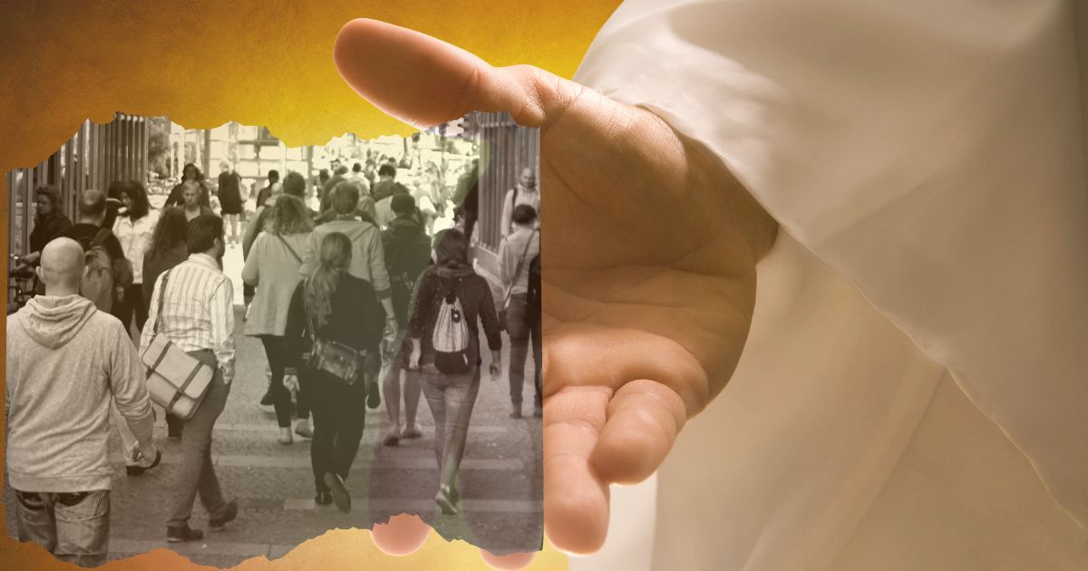 La gran contradicción