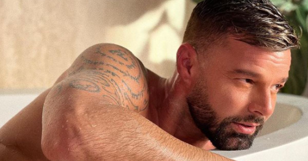 Tener una relación con su sobrino podría llevar a la cárcel a Ricky Martin