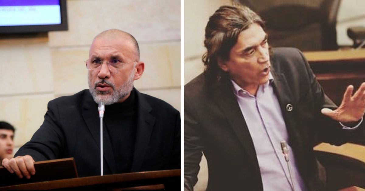 El canibalismo de algunos líderes empaña a Gustavo Petro