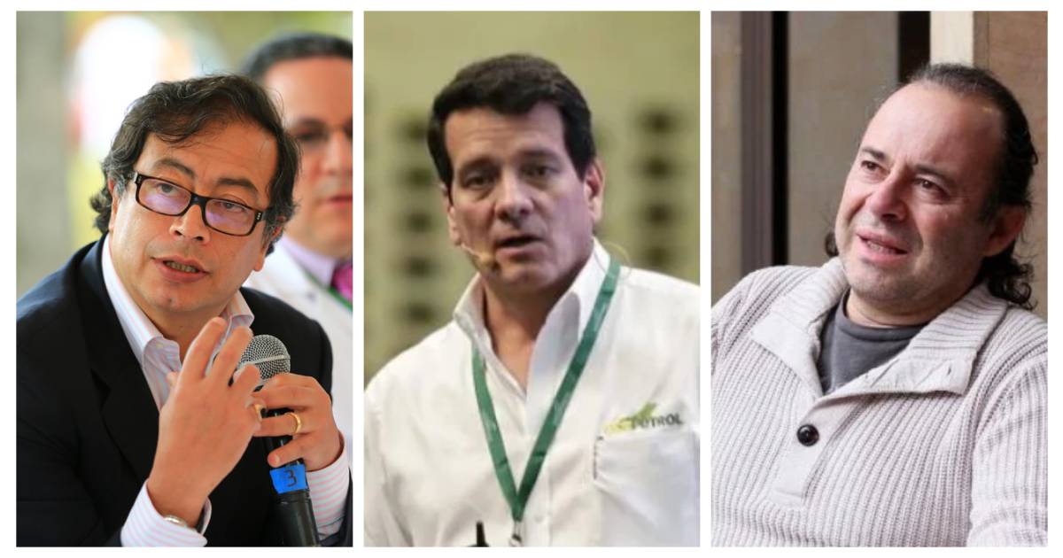 La lupa de Petro sobre Ecopetrol: Felipe Bayón no las tiene todas con él