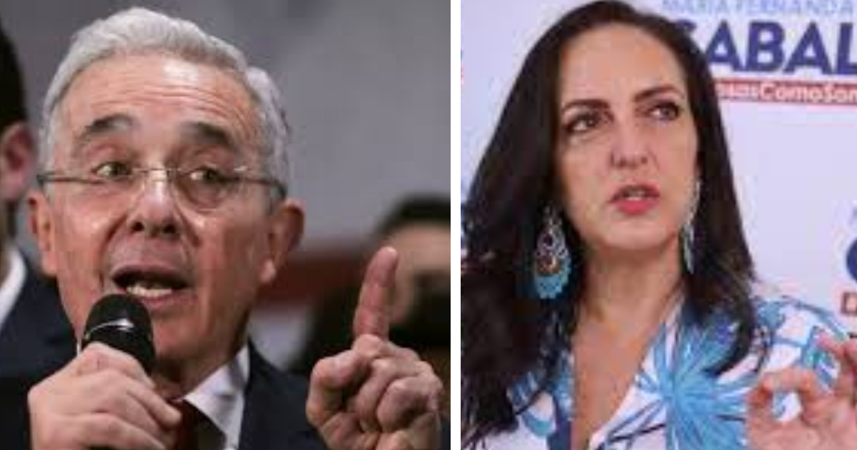 Un monstruo de dos cabezas: Uribe y Cabal