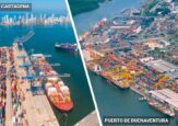 Cartagena y Buenaventura entre los puertos de cargas más importantes del mundo