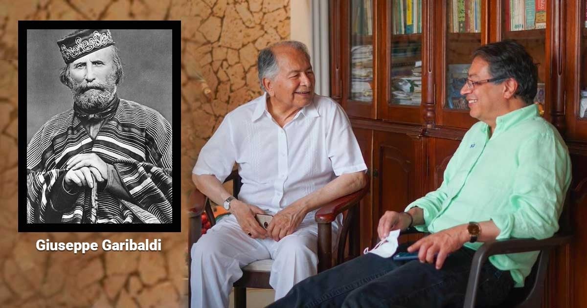 Francesco Petro, el abuelo italiano de Gustavo Petro, más rebelde que él