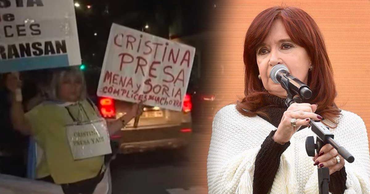 Fiscalía pide 12 años de cárcel para Cristina Kirchner por presunta corrupción