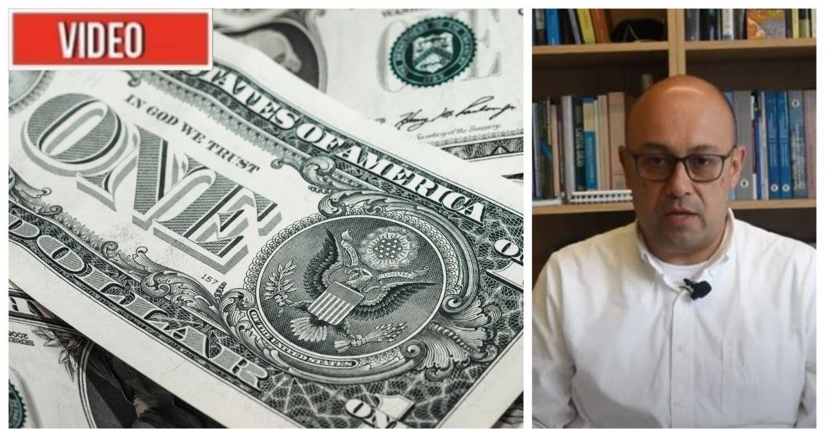 Entonces qué ¿compramos dólares? Un experto le dice qué va a pasar con la moneda