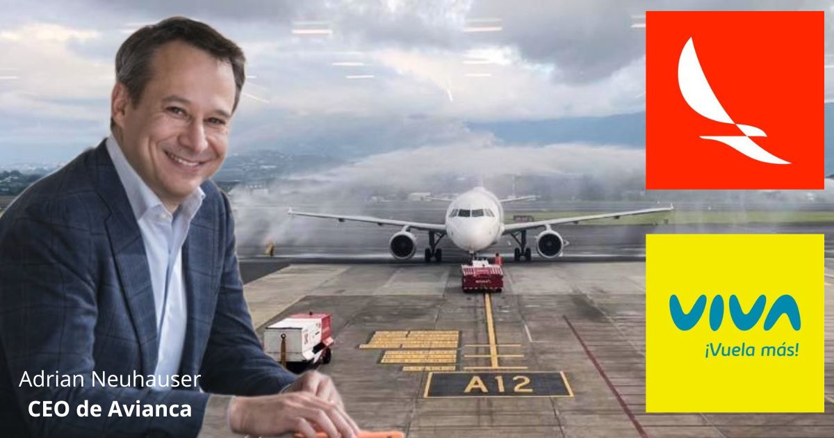 Avianca: el salvavidas de Viva Air