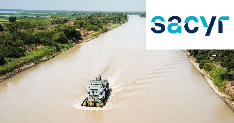  - Sacyr, la empresa a la que adjudicarán el canal del Dique desde el 4 de agosto