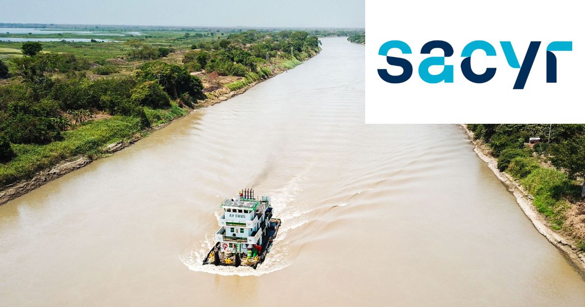 Sacyr, la empresa a la que adjudicarán el canal del Dique desde el 4 de agosto