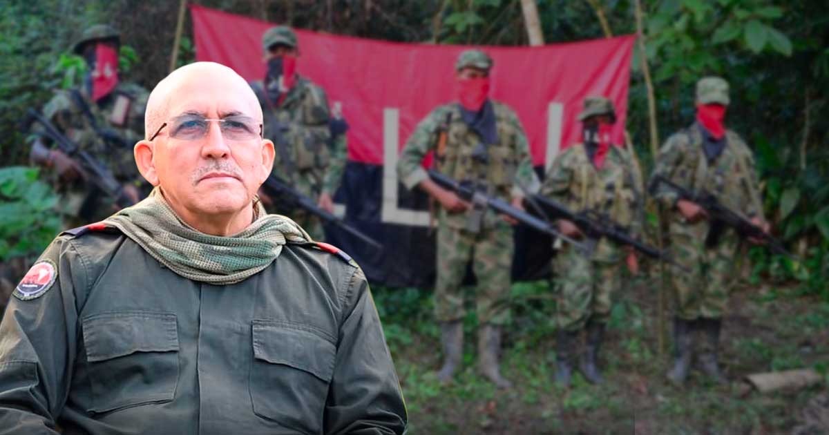 “Con Iván Duque era imposible la paz”: entrevista exclusiva con el máximo comandante del ELN