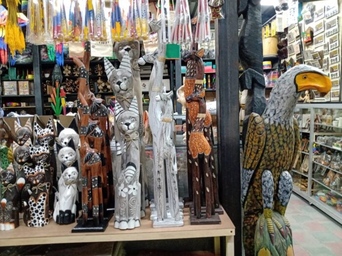  - 40 años de Los Bermúdez, embajadores de típicos y artesanías en el tradicional Pasaje Rivas