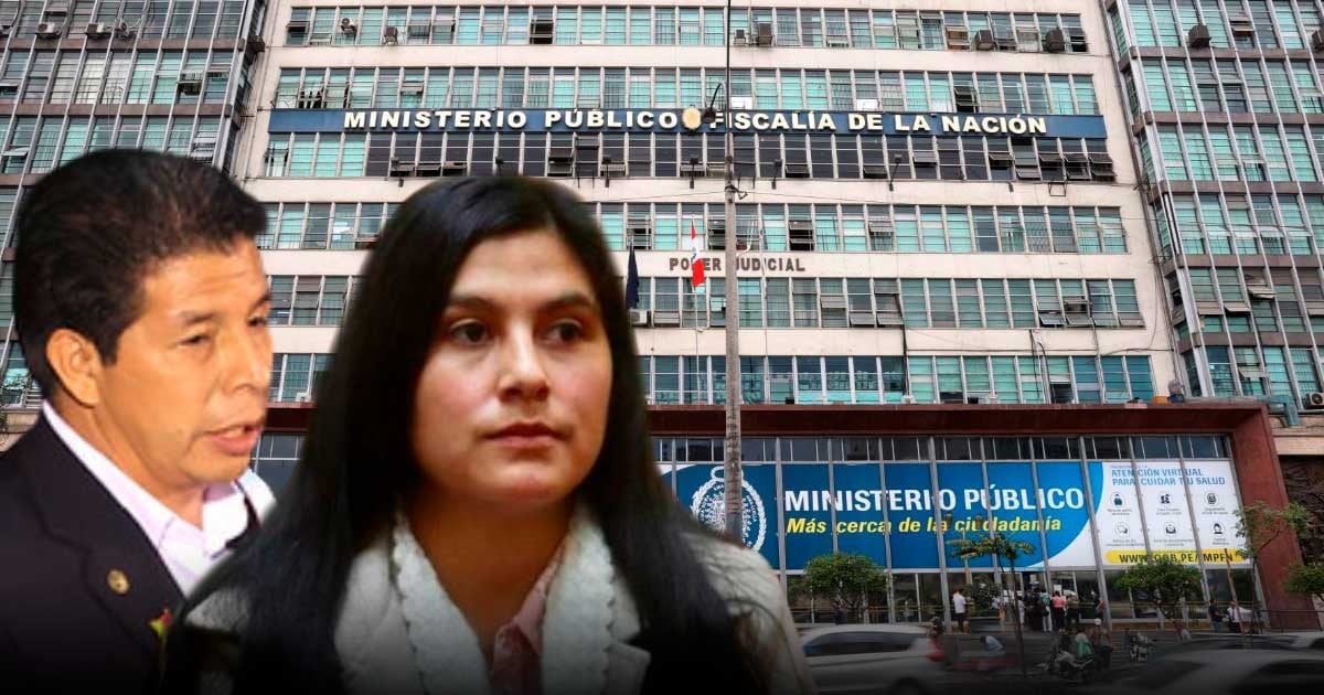 Justicia de Perú dicta 30 meses de cárcel a cuñada de Pedro Castillo