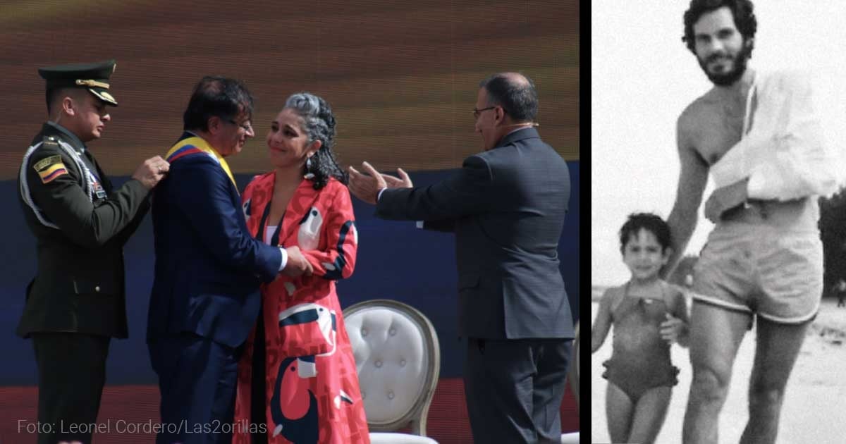 La conmovedora carta de Carlos Pizarro a su hija María José, entonces una niña de cinco años