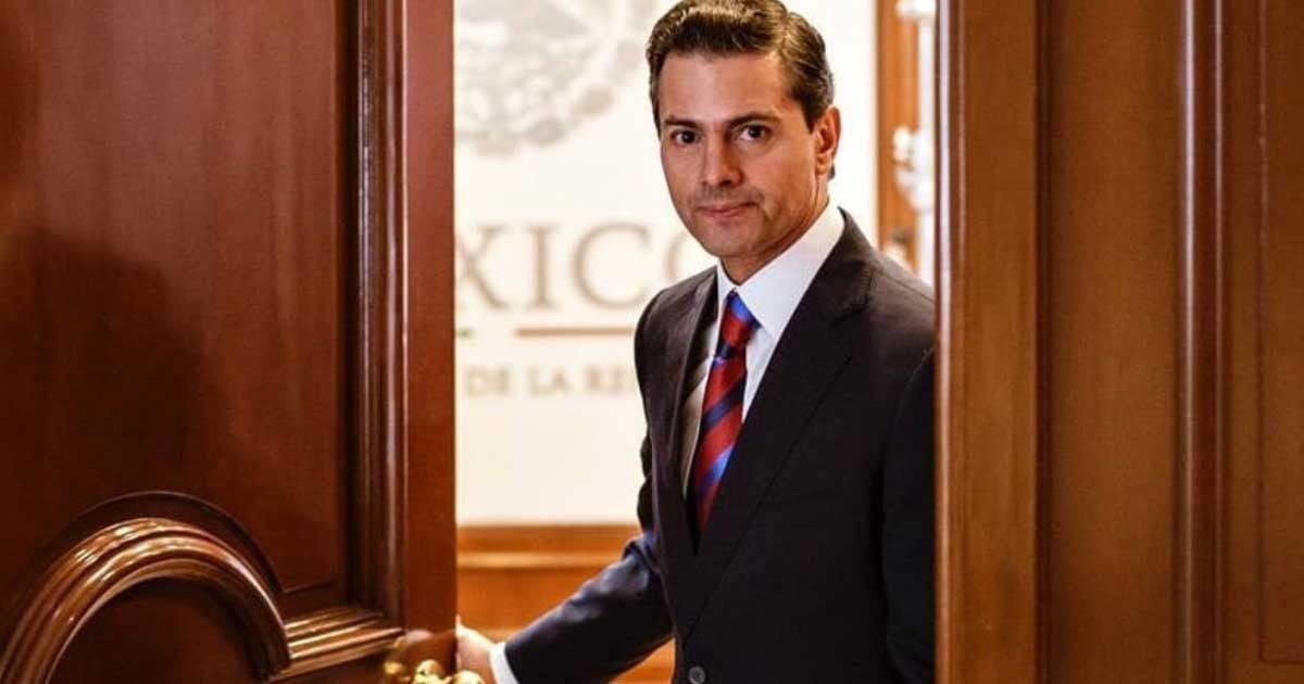 Fiscalía de México investiga a expresidente Peña Nieto