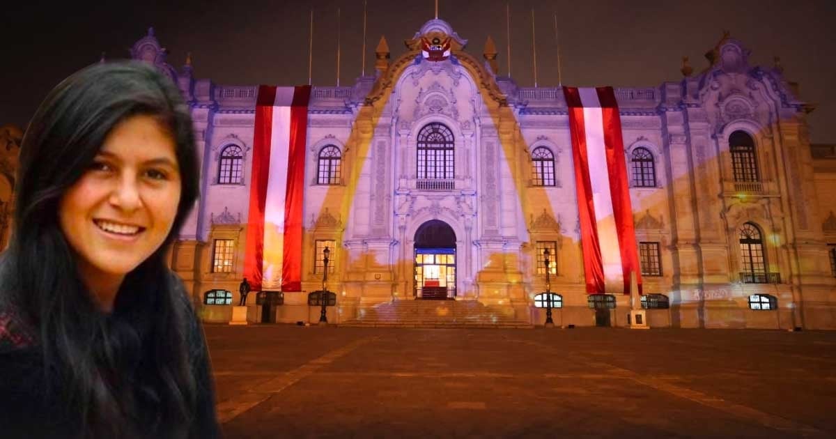 La justicia de Perú allana el Palacio de Gobierno en búsqueda de la cuñada del presidente Castillo