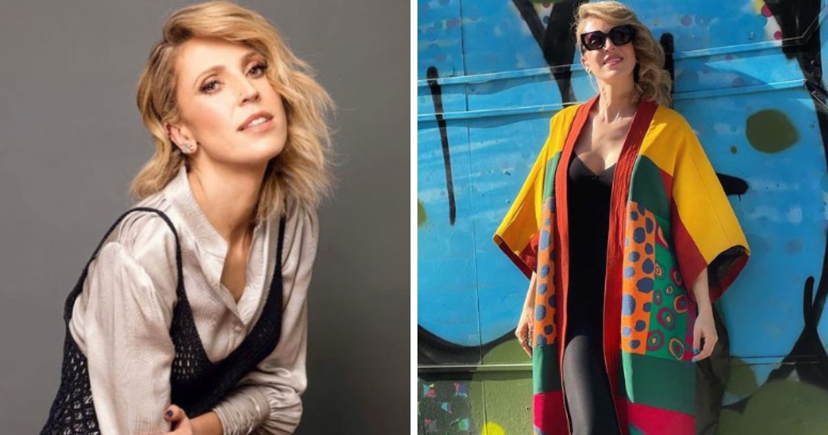 Alejandra Azcarate sigue encerrada en los sótanos del infierno: le robaron su cuenta de Instagram