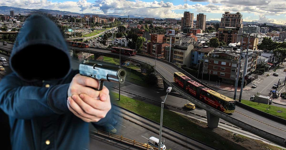 Cinco plagas que sacan corriendo a cualquier extranjero de Bogotá
