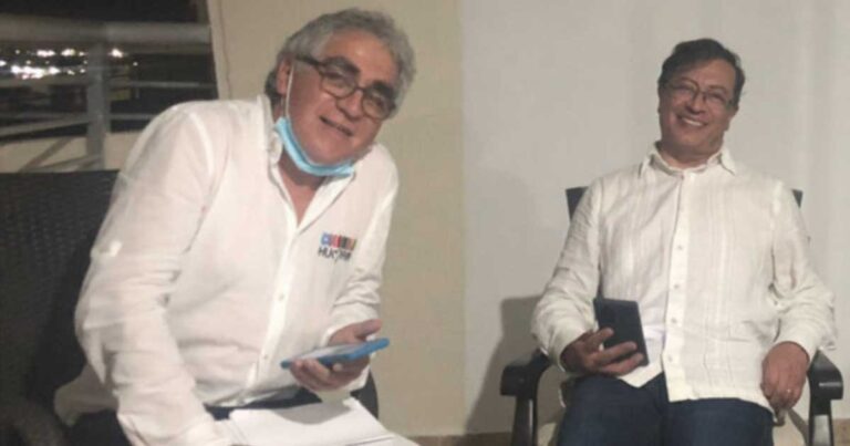  - El hombre de mayor confianza de Petro entra a manejar la seguridad de los poderosos en Colombia