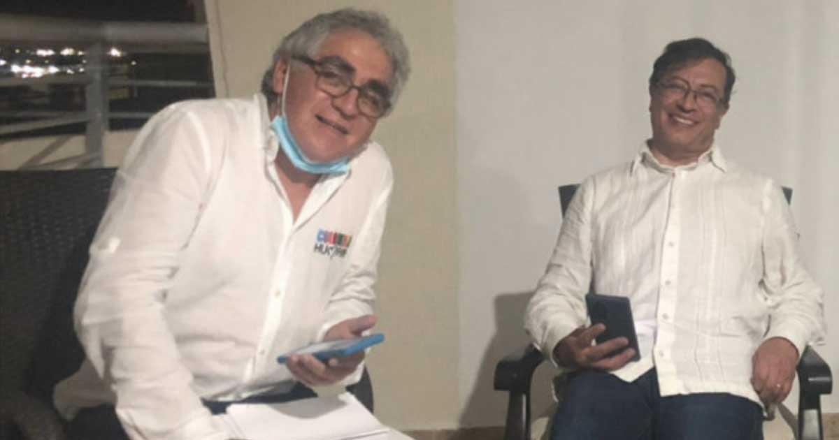El hombre de mayor confianza de Petro entra a manejar la seguridad de los poderosos en Colombia