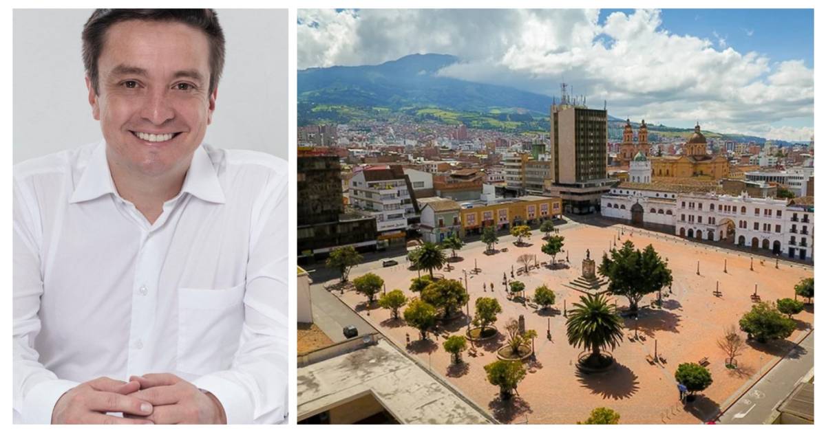 El nuevo vice del Interior tiene una hoja de vida tan prometedora como su responsabilidad con Nariño