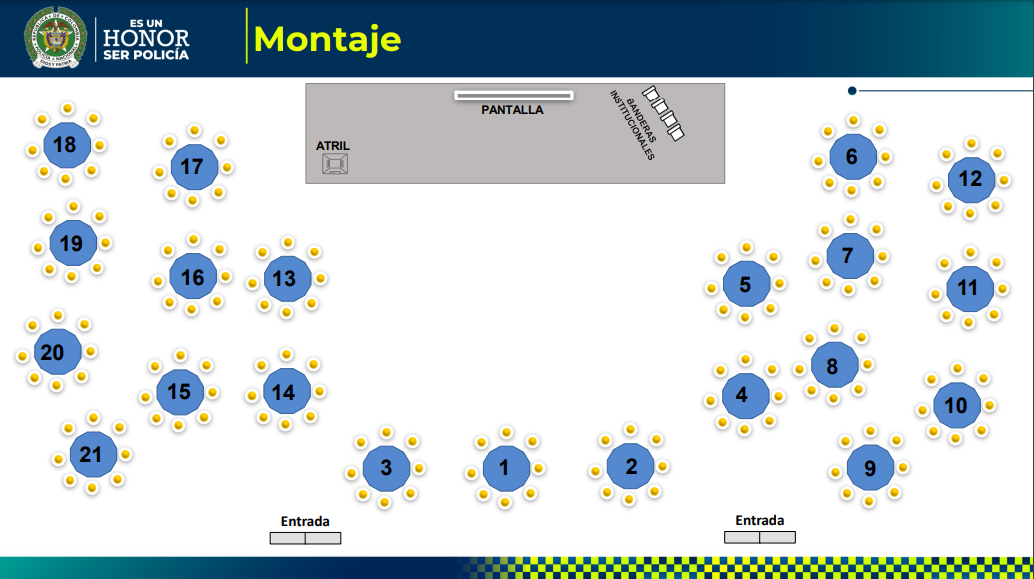  - Con gran fiesta la Policía tira la casa por la ventana con nombramiento de nuevo fiscal