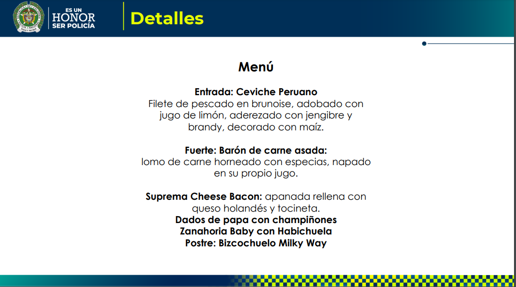  - Con gran fiesta la Policía tira la casa por la ventana con nombramiento de nuevo fiscal