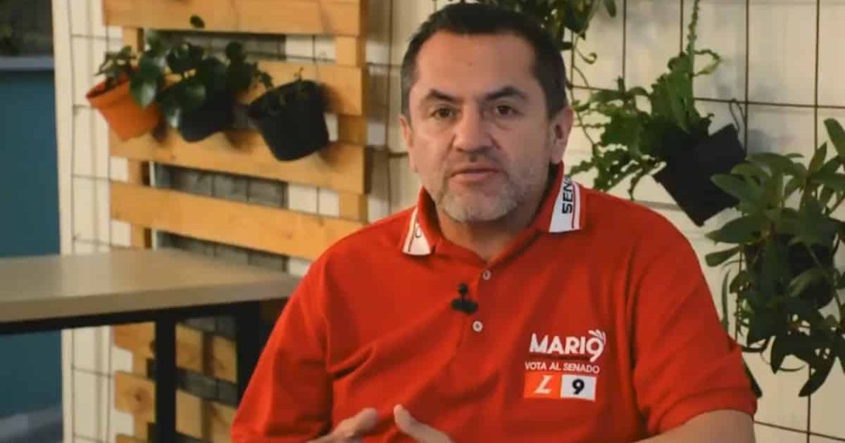El exsenador Mario Castaño prende el ventilador: caerán alcaldes y congresistas