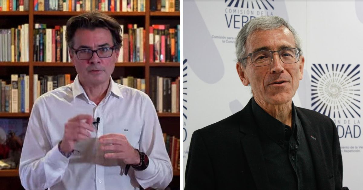 Informe de Comisión de la Verdad a los colegios: ¿un error de Alejandro Gaviria?