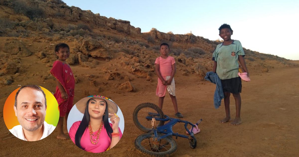 Nuevas propuestas para que no mueran de hambre más niños wayús