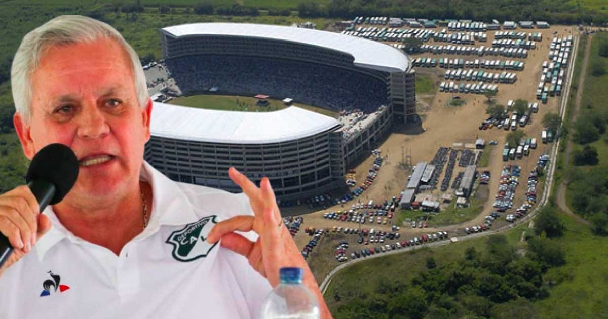 La tierra que podría salvar de la bancarrota al Deportivo Cali