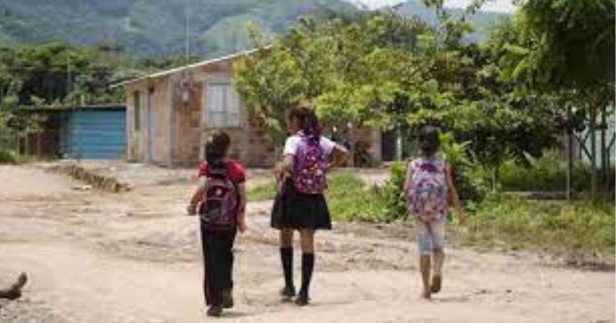 Más de 7500 niños no han iniciado el año escolar en el Catatumbo